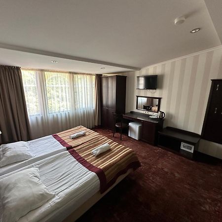 Hotel Beka Palace Tbilisi Esterno foto