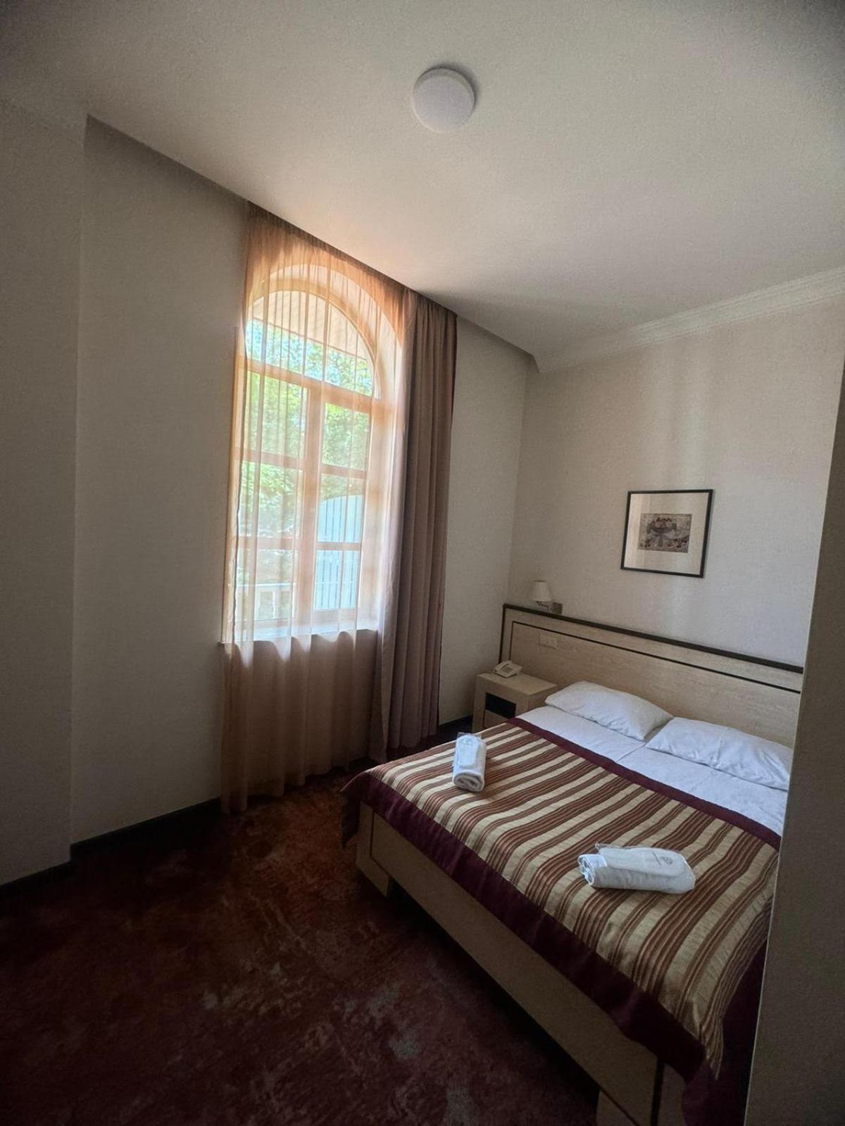 Hotel Beka Palace Tbilisi Esterno foto