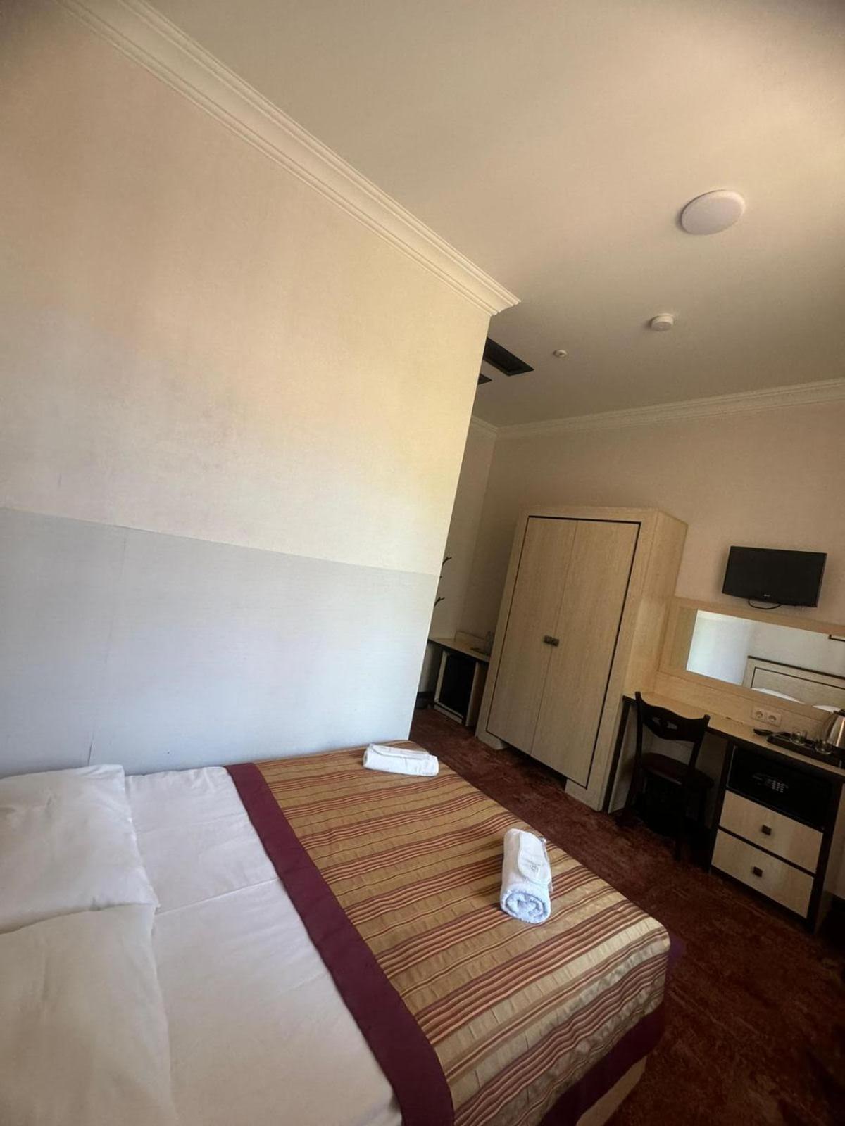 Hotel Beka Palace Tbilisi Esterno foto