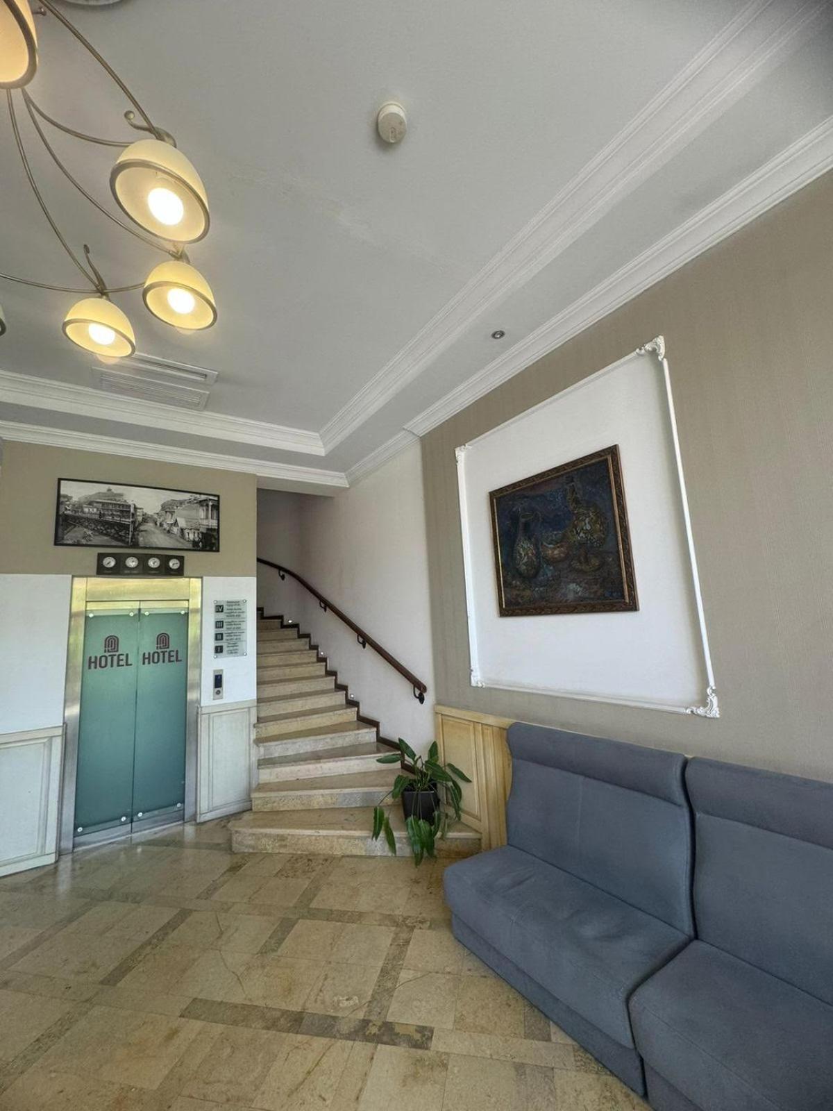 Hotel Beka Palace Tbilisi Esterno foto