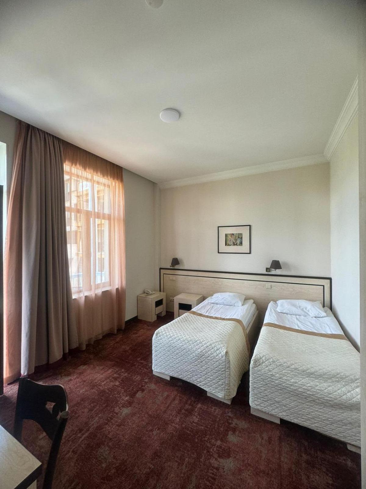 Hotel Beka Palace Tbilisi Esterno foto