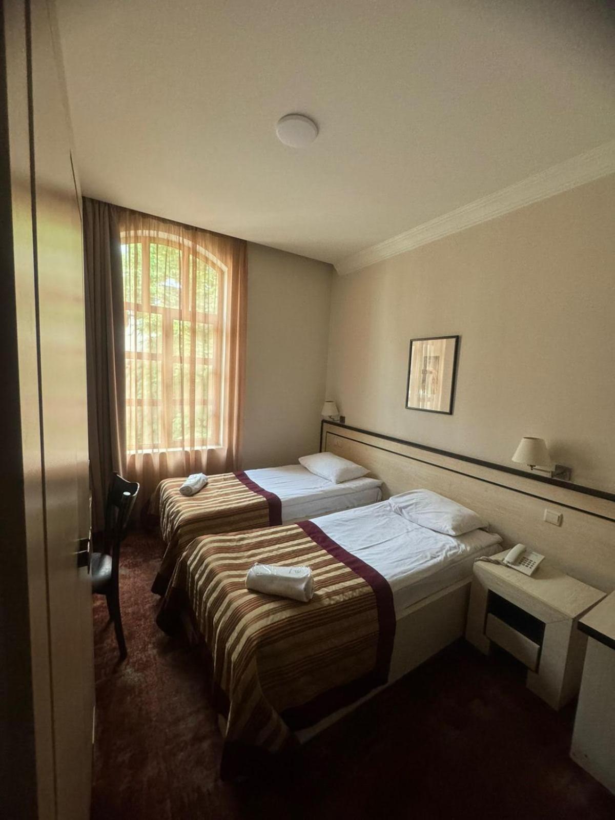 Hotel Beka Palace Tbilisi Esterno foto