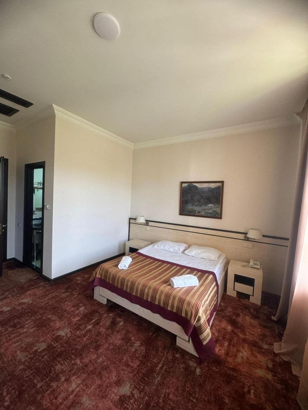 Hotel Beka Palace Tbilisi Esterno foto