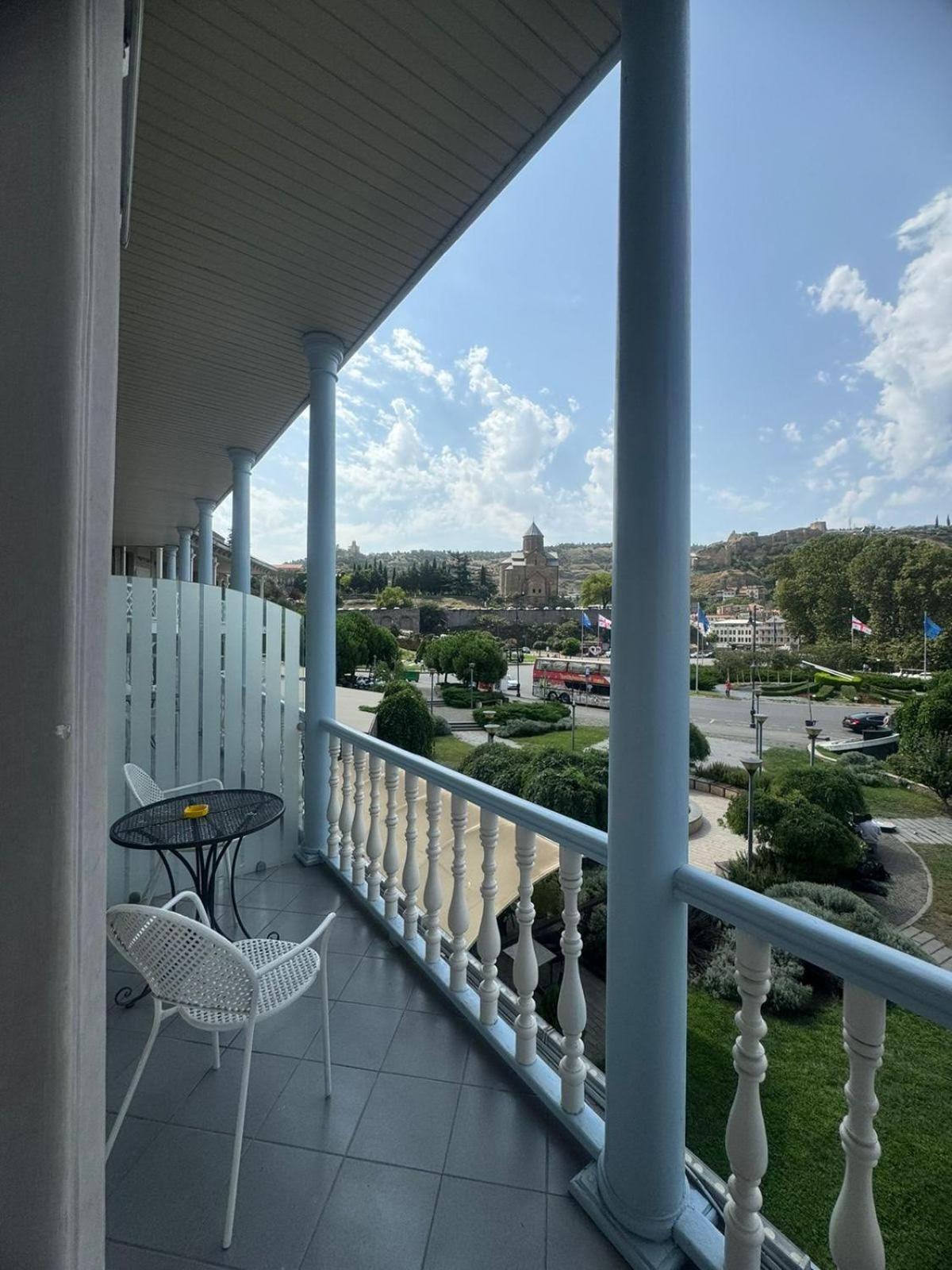 Hotel Beka Palace Tbilisi Esterno foto