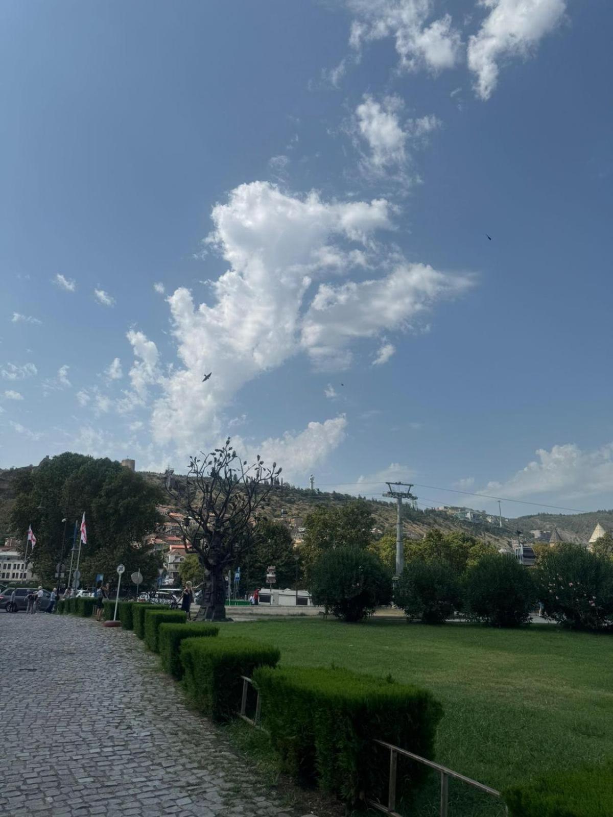 Hotel Beka Palace Tbilisi Esterno foto