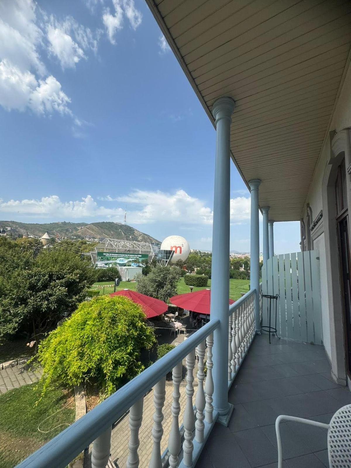 Hotel Beka Palace Tbilisi Esterno foto