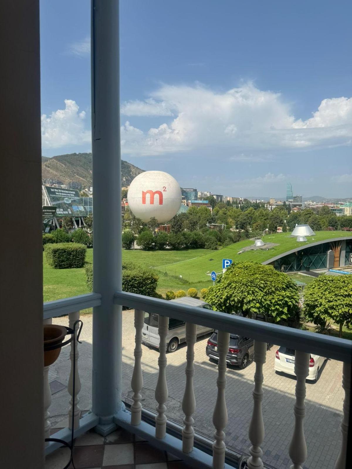 Hotel Beka Palace Tbilisi Esterno foto