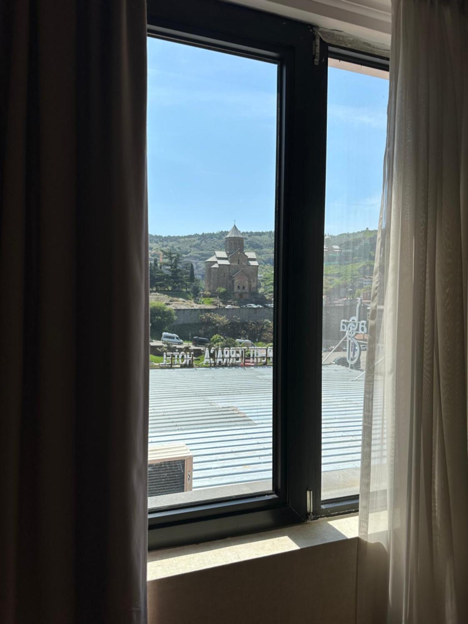 Hotel Beka Palace Tbilisi Esterno foto