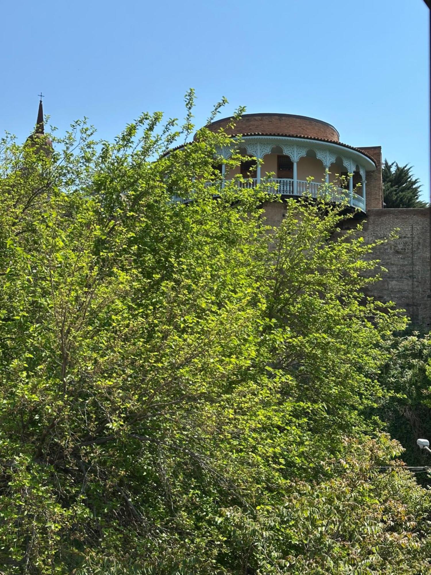 Hotel Beka Palace Tbilisi Esterno foto