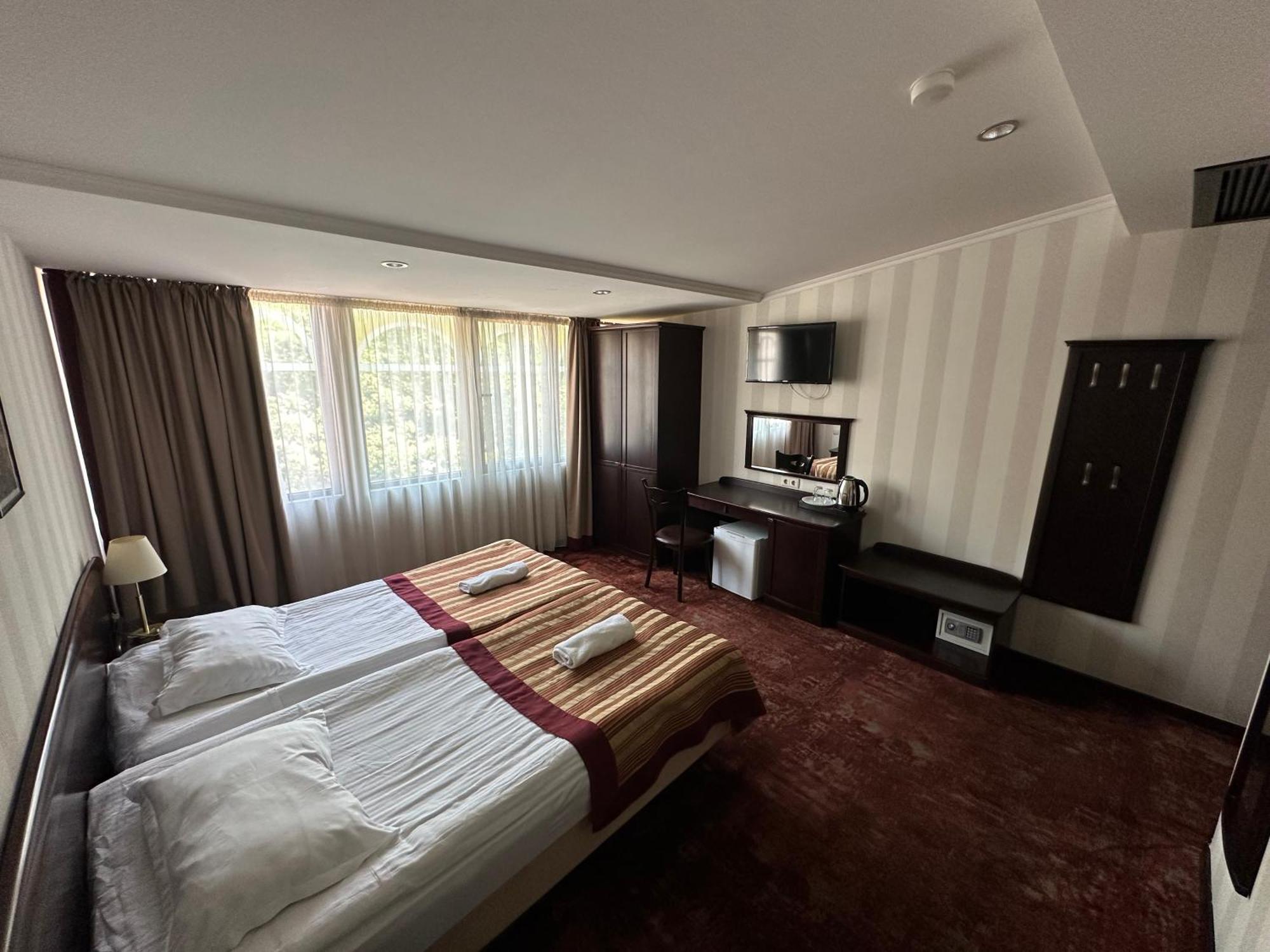 Hotel Beka Palace Tbilisi Esterno foto