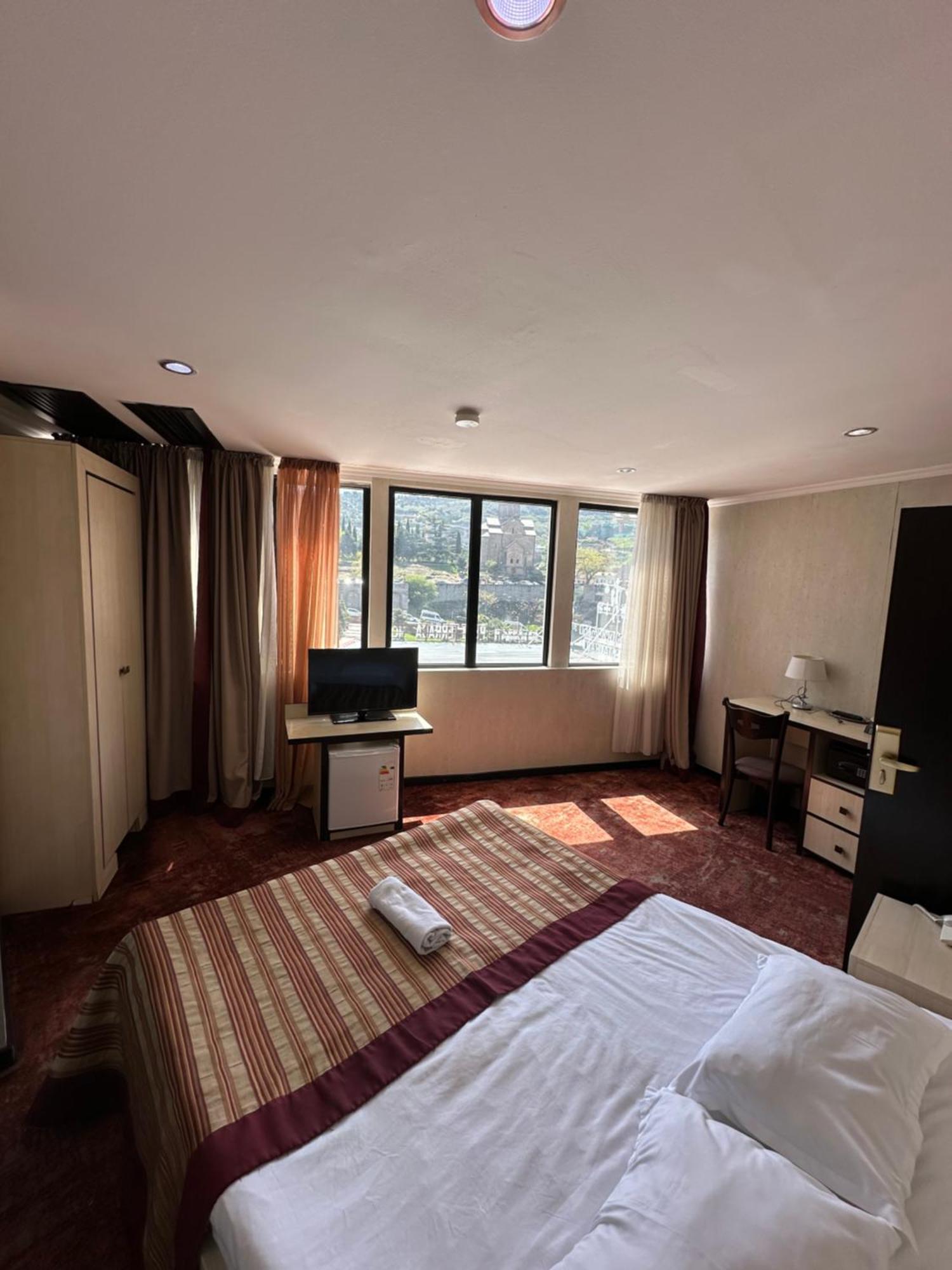 Hotel Beka Palace Tbilisi Esterno foto